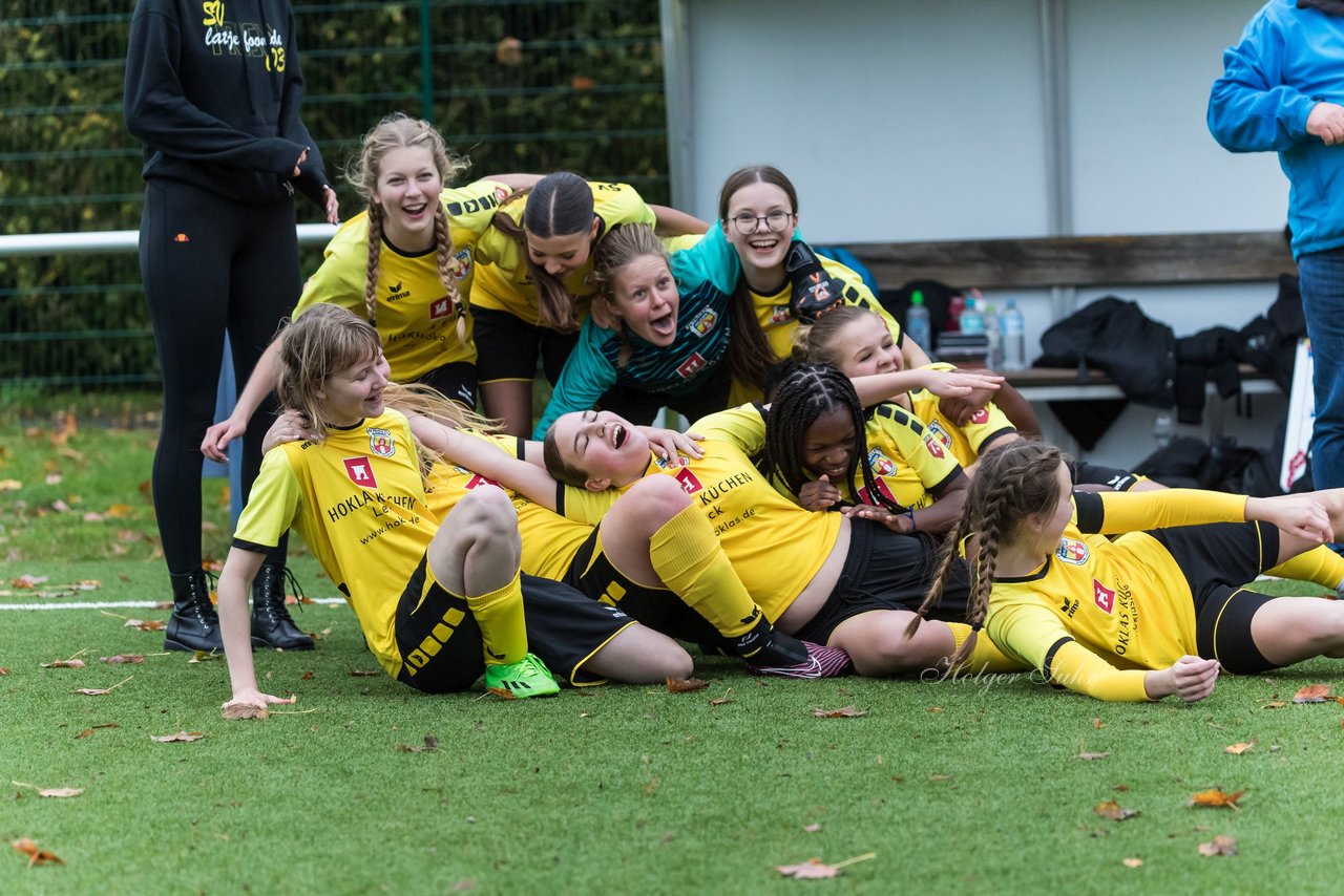 Bild 59 - wBJ SV Wahlstedt - SV Frisia 03 Risum-Lindholm : Ergebnis: 1:2
